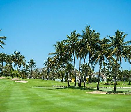 Mayan Playa Departamento Гальинеро Экстерьер фото