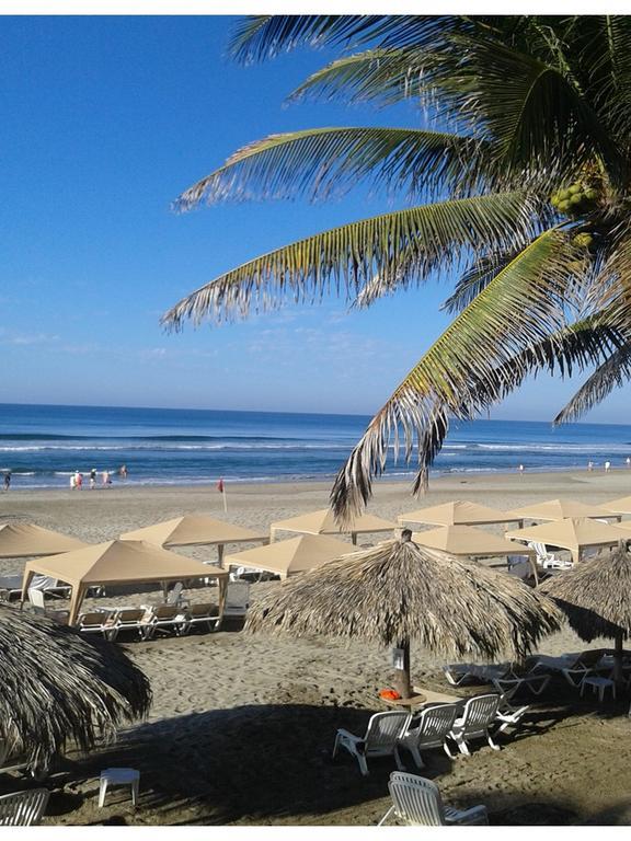 Mayan Playa Departamento Гальинеро Экстерьер фото