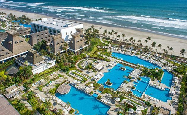 Mayan Playa Departamento Гальинеро Экстерьер фото