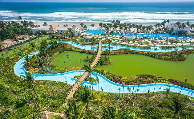 Mayan Playa Departamento Гальинеро Экстерьер фото